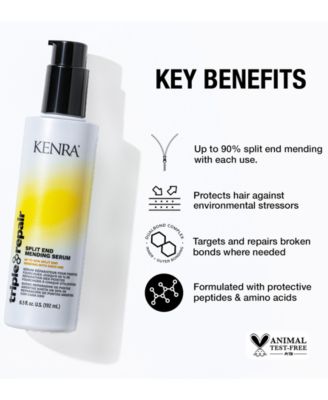 Triple Repair Split End Mending Serum 6.5 oz.