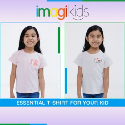 Toddler Girls T-Shirt