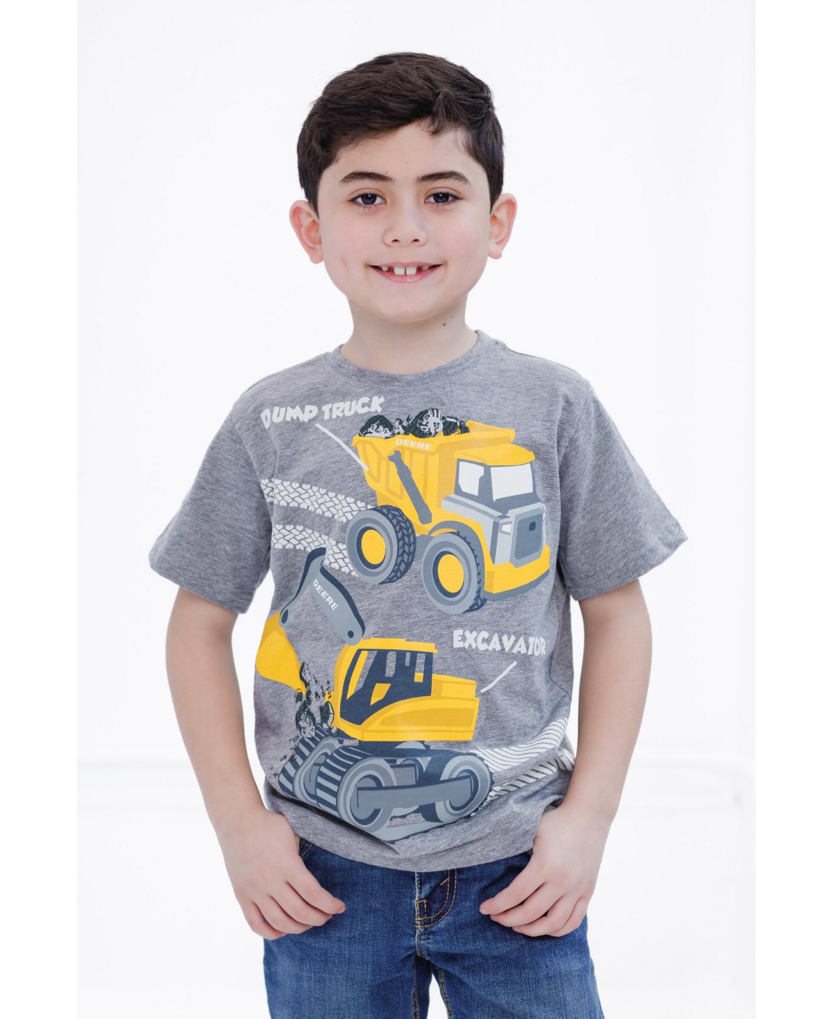 John Deere Toddler Boys T-Shirt