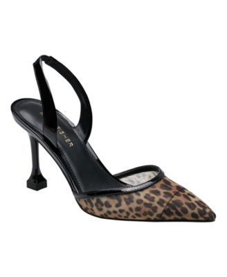 Women's Hadya Slingback Stiletto Pumps