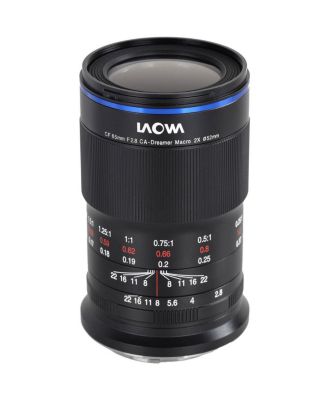 Laowa 65mm f/2.8 2X Ultra Macro APO Lens for Canon EF-M