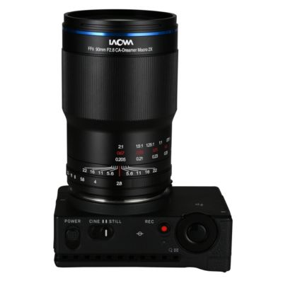 Laowa 90mm f/2.8 2X Ultra Macro APO Lens for L Mount