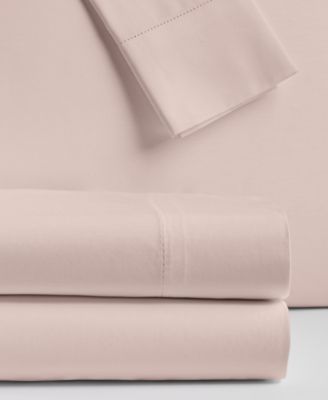 680 Thread Count 100% Supima Cotton Sheet Set, Queen, Exclusively at Macy’s