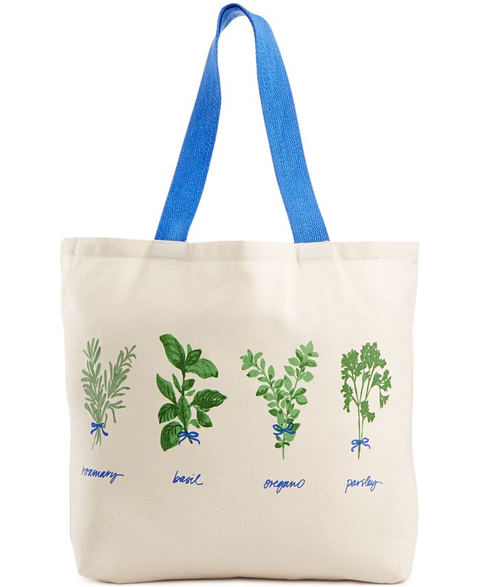 FITF: Martha Stewart Market Bags