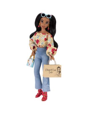 Inspired Belle Fashion Doll