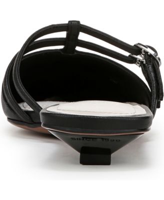 Women's Pia Pointed Toe Dress Mules