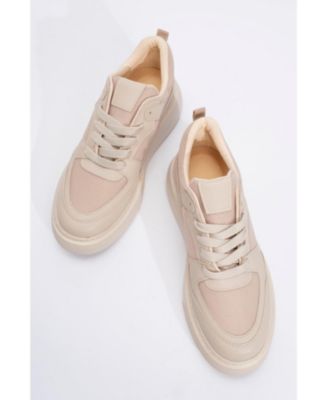 Ingrid Platform Sneakers