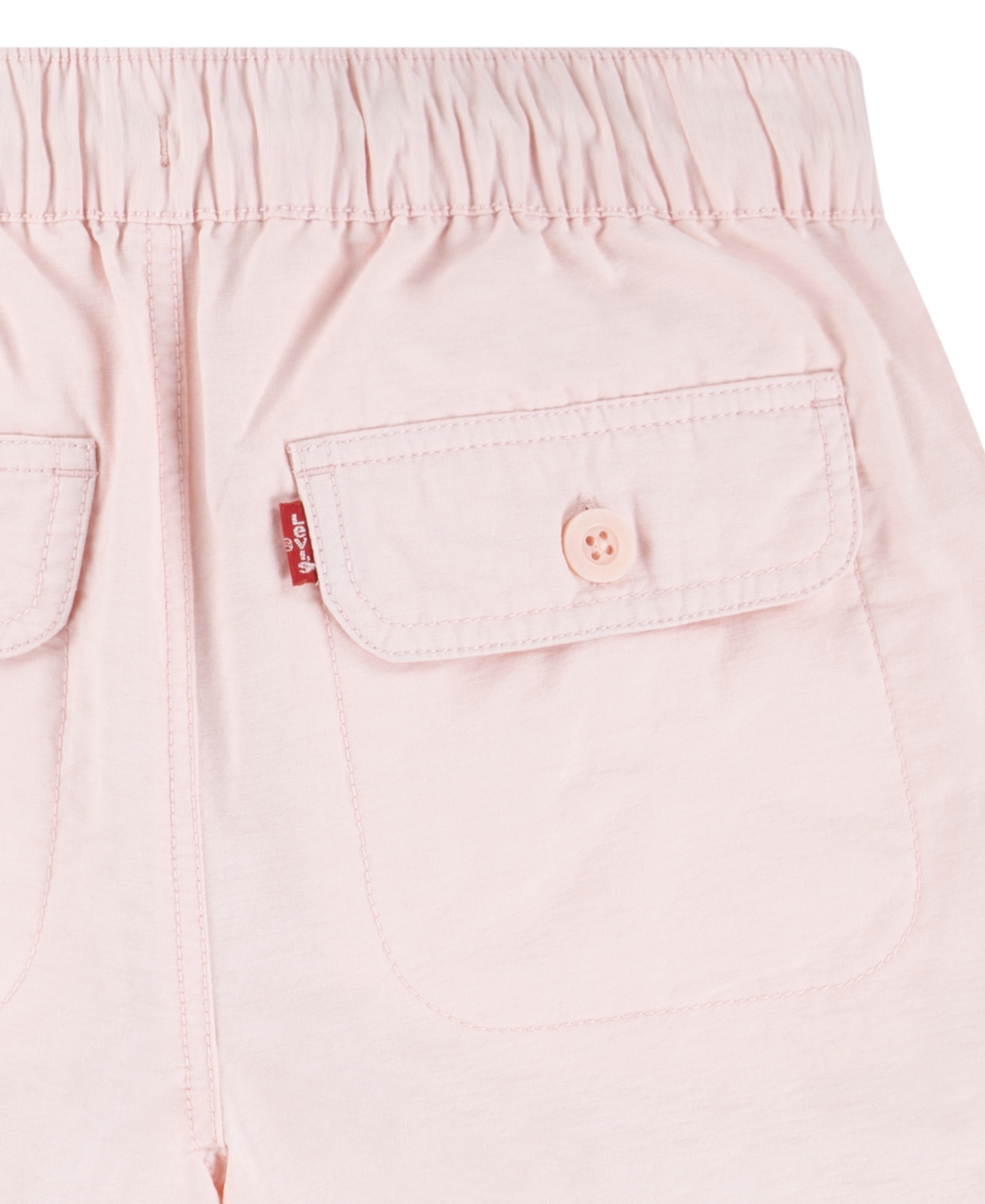 LEVI'S BIG GIRLS PARACHUTE SHORTS 