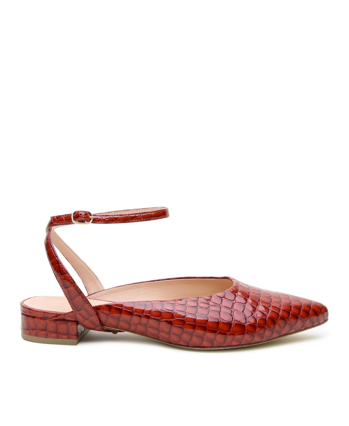 Women's Clay Croc Marilyn Customizable Point Slides - Clay croc