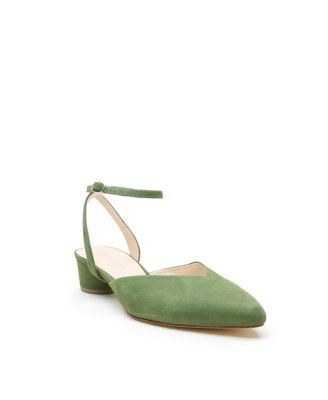 Women's Moss Marilyn Customizable V Slides