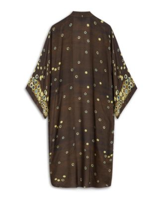 Women's Flowing Lightweight Kimono