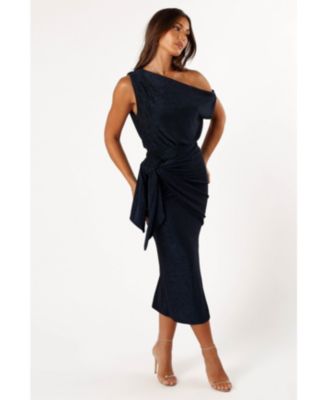 Women's Santiago Off Shoulder Midi Dress