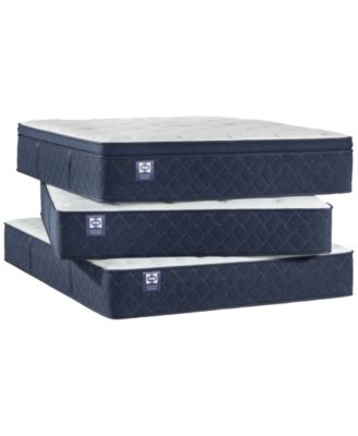 Sealy Posturepedic Chase Point Ii 12.5 Firm Tight Top Mattress Collection