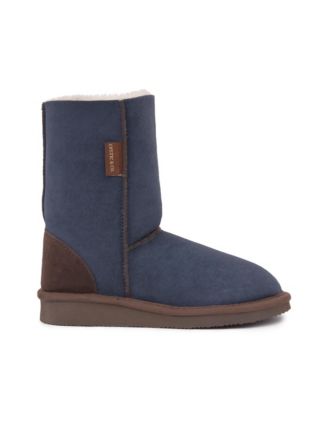 Shearling House Boots - Macy's
