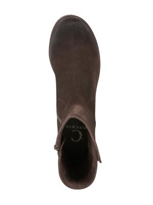 Essential Leather Ankle Boots