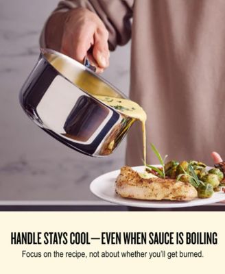 Maestro 5-Piece Stainless Steel Cookware Set