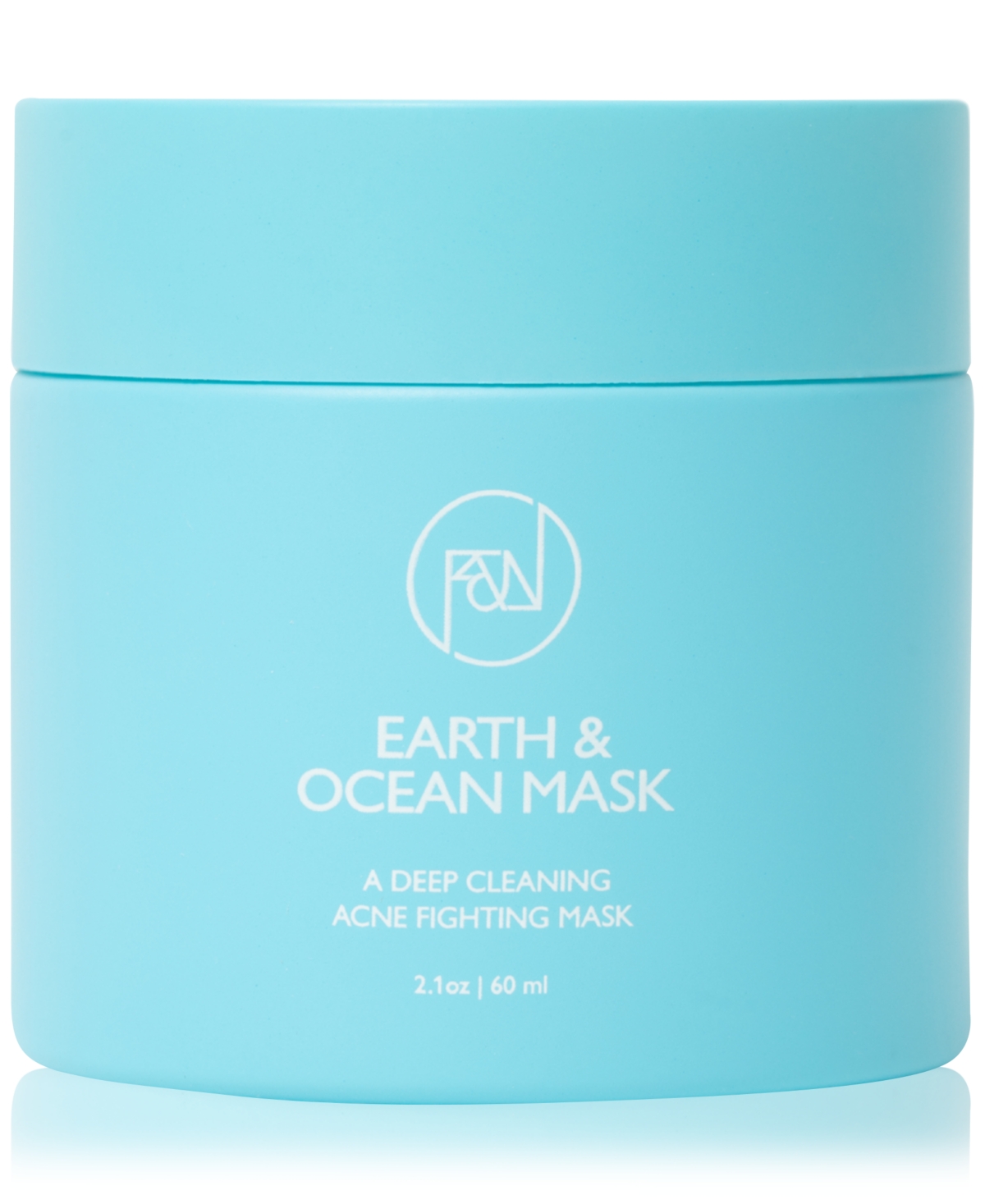Earth & Ocean Acne Fighting Mask