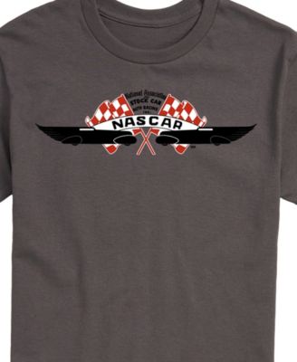 Men's NASCAR Logo Short Sleeve T-Shirt