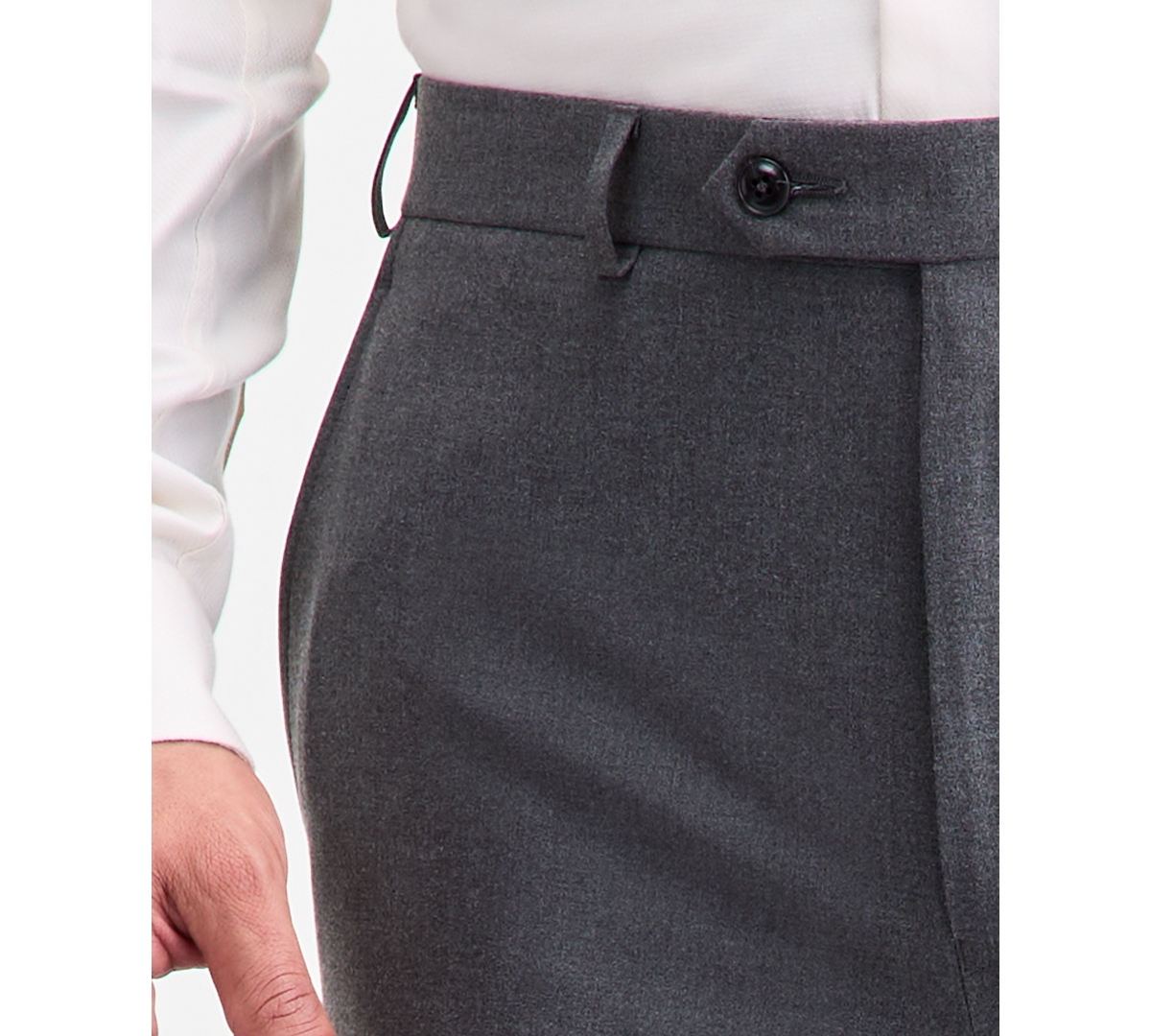 Michael Kors Men's Classic Fit Fall Pattern Pants In Animal Print