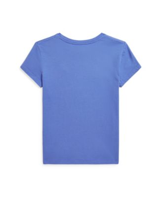 Big Girls Logo Jersey T-Shirt