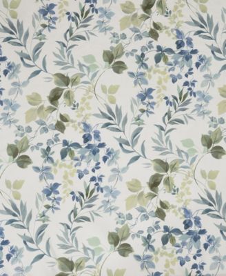 Evergreen Shower Curtain, 72" x 70"