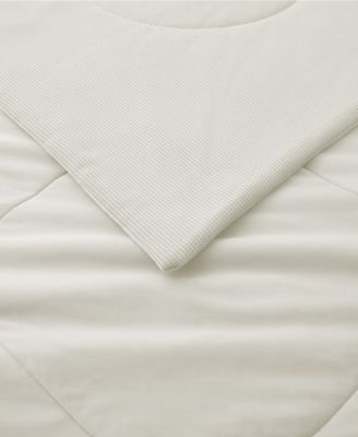 Waffle Reversible Cooling Blanket, Twin