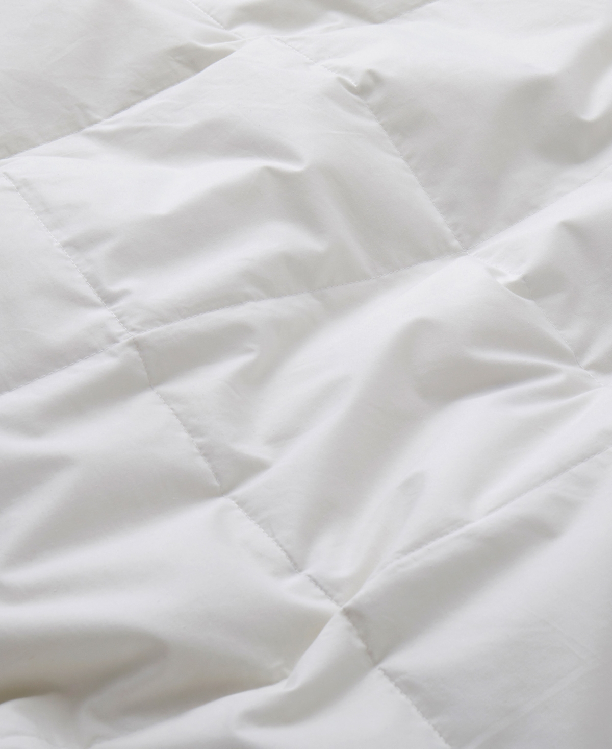 Unikome Lightweight Down Alternative Blanket, King In White