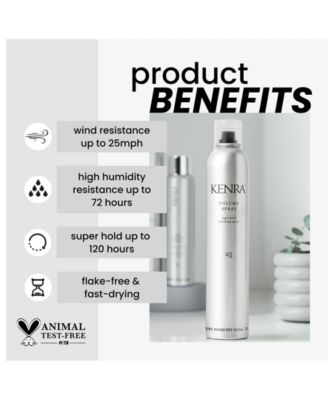 Volume Spray 25, 10oz