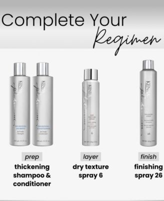 Platinum Dry Texture Spray 6, 5.3oz