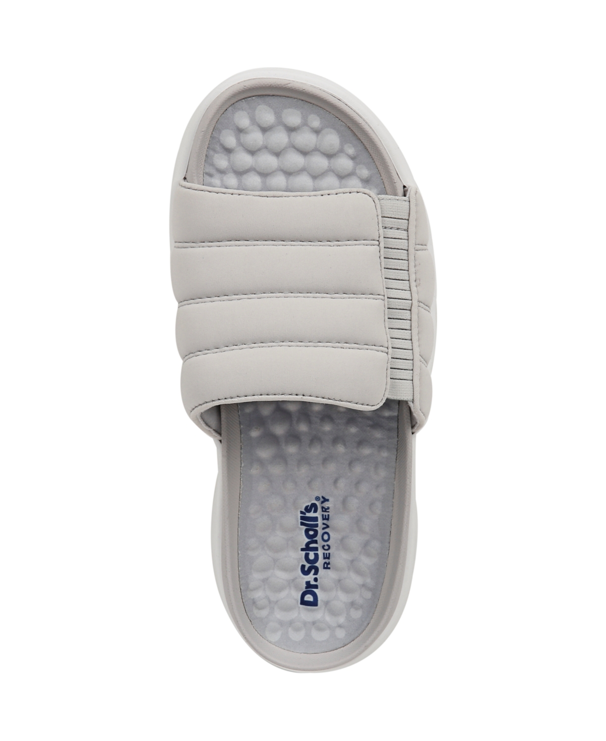 DR. SCHOLL'S WOMEN'S FEEL FREE RECOVERY SLIDE SANDALS 