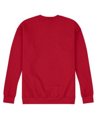 Men's NASCAR Racing Logo Long Sleeve Fleece T-Shirt