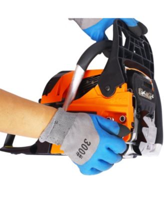 Chainsaw gas  20inch ,58cc Gasoline Chain Saw for Trees ,Wood Cutting 2-cycle EPA Compliant