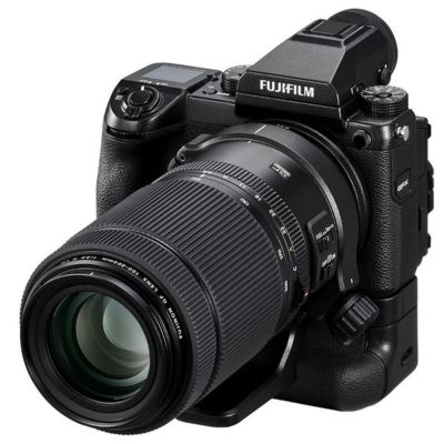 GF 100-200mm f/5.6 R LM OIS WR Lens