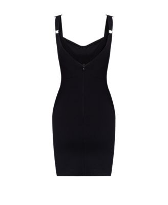 Women's Free Heaven Bodycon Mini Dress