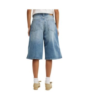 Women's 91 Baggy Denim Jort