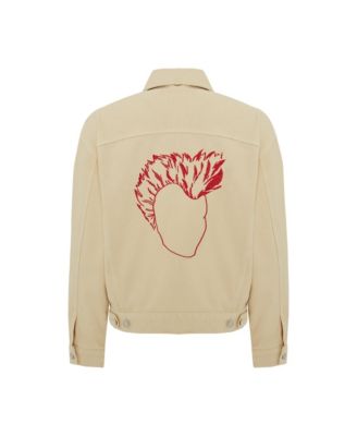 Women's Logo Denim Jacket