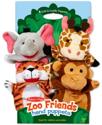 Farm Friends Hand Puppets