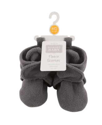 Baby Unisex Cozy Fleece Footwear