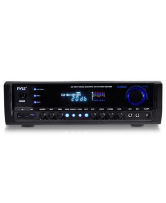 300W Bluetooth Home Theater Stereo Receiver - PT390BTU