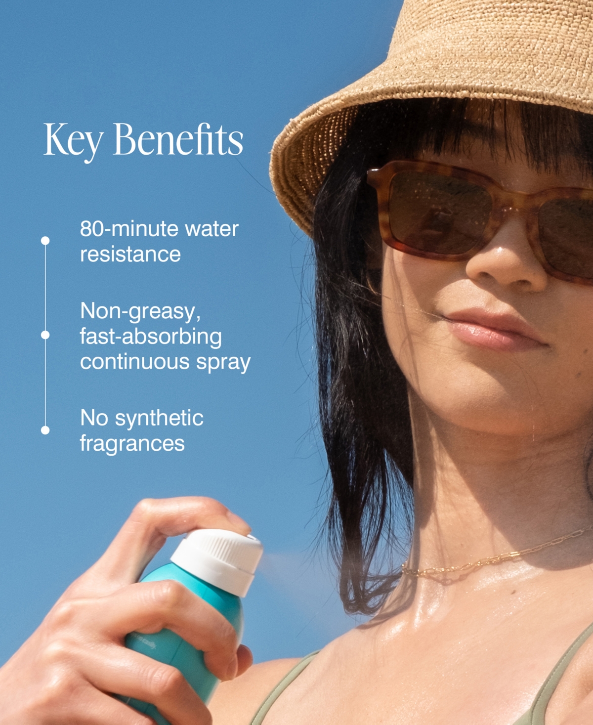 Coola 3-pc. Spf Spray Minis Set In No Color
