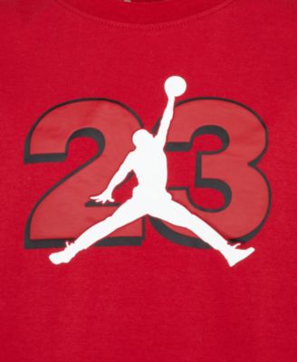 Big Boys Jumpman Tape T-Shirt