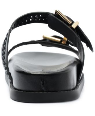 Women's Blake Sporty Round Toe Flat Sandals