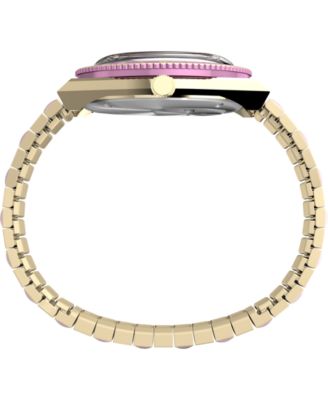 Women's Quartz Analog Two-Tone Stainless Steel Watch, 36mm