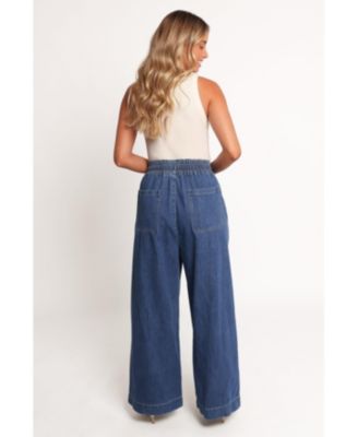 Women's Jenni Wide Leg Pant
