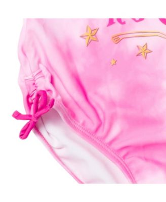 Girls One Piece Bathing Suit