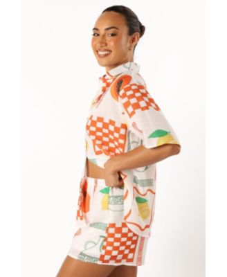 Women's Piccolo Short Set