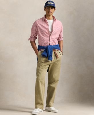 Men's Classic-Fit Oxford Shirt