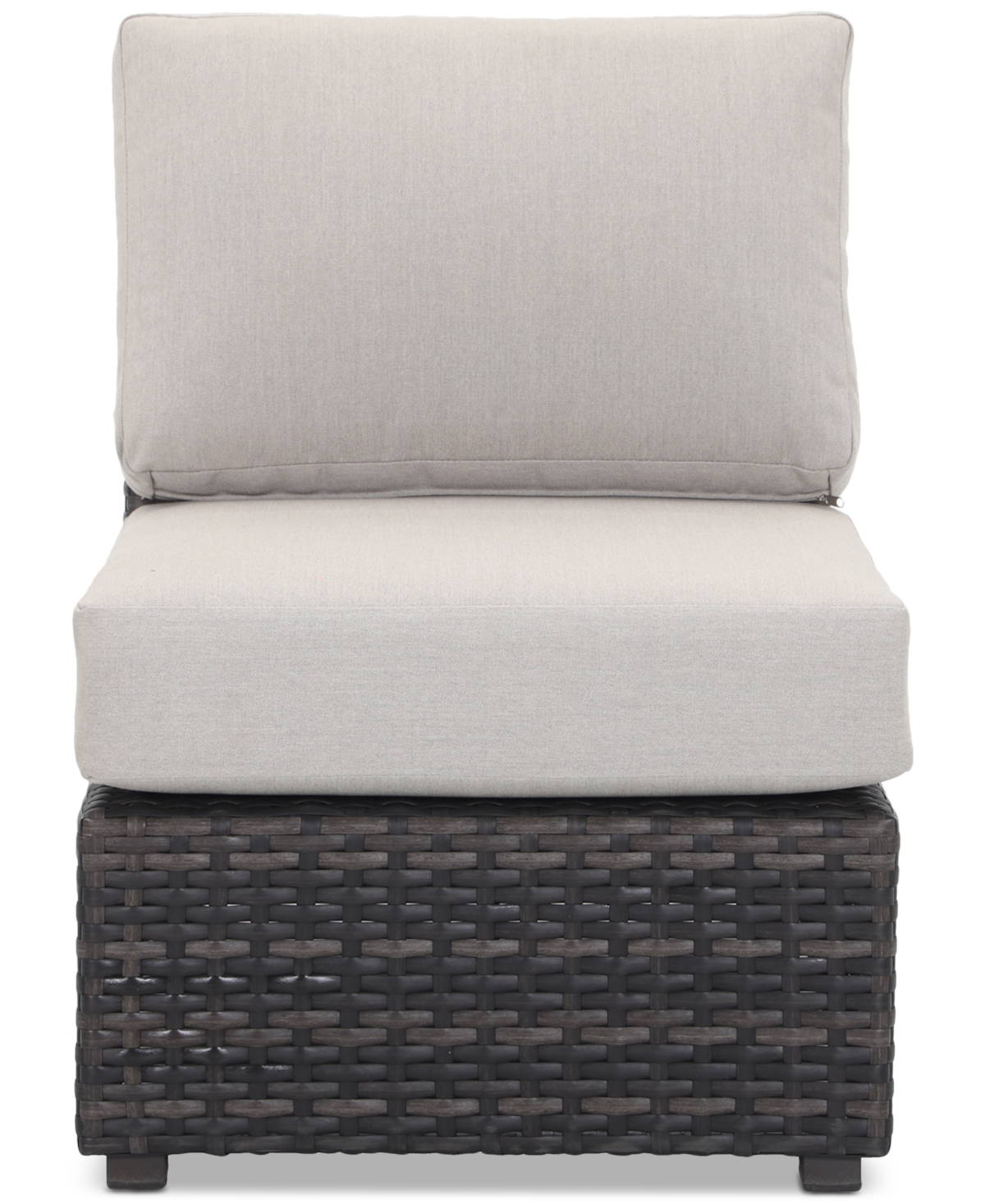 Macy's Ember Outdoor 3pc Sectional, Created For  In No Color