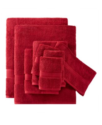 Ultra-Soft Cotton Absorbent 8-Pc. Towel Set