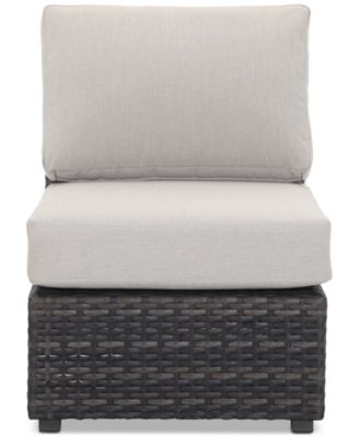 Ember Outdoor 4pc Sectional, Created for Macy's